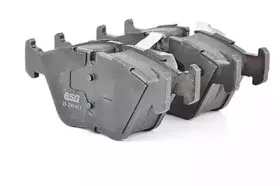 Комплект тормозных колодок, дисковый тормоз BSG купить